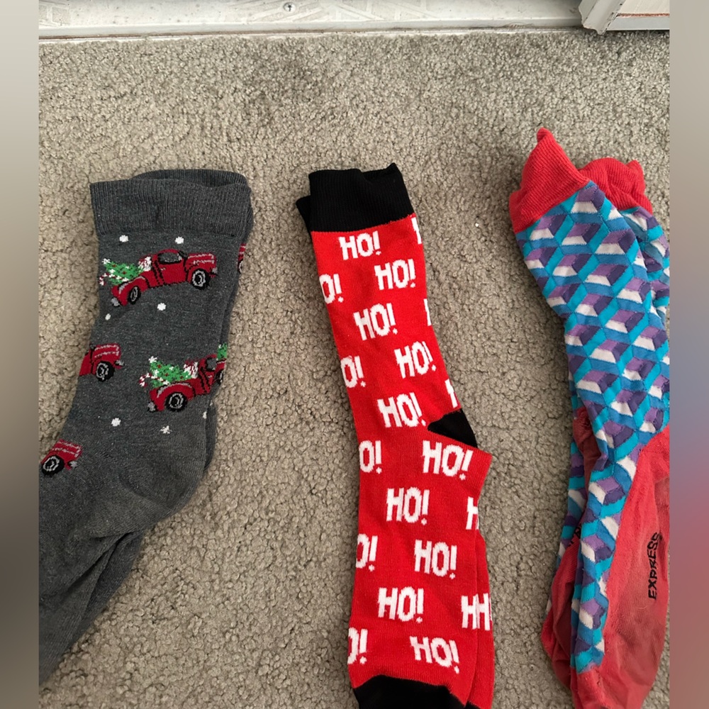 Christmas Sock Bundle